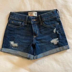 Like New Abercrombie Kids Midi Short